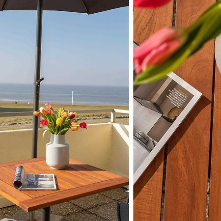 Weststrandblick Norderney Exteriör bild